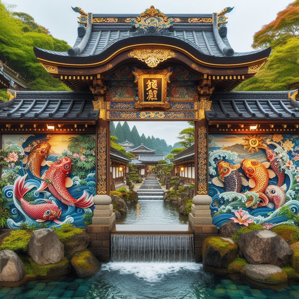 Pesona Budaya Slot Asia Menyelami Dunia Slot Koi Gate