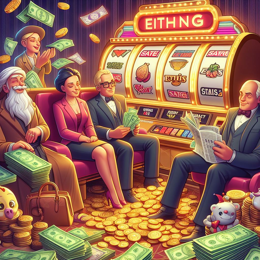 Etika Bermain Slot Gambling Panduan untuk Bertaruh