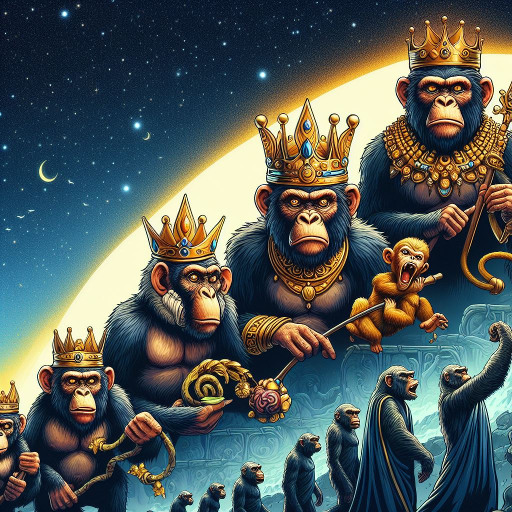 Evolusi Slot Primate King Dari Rilis hingga Populer