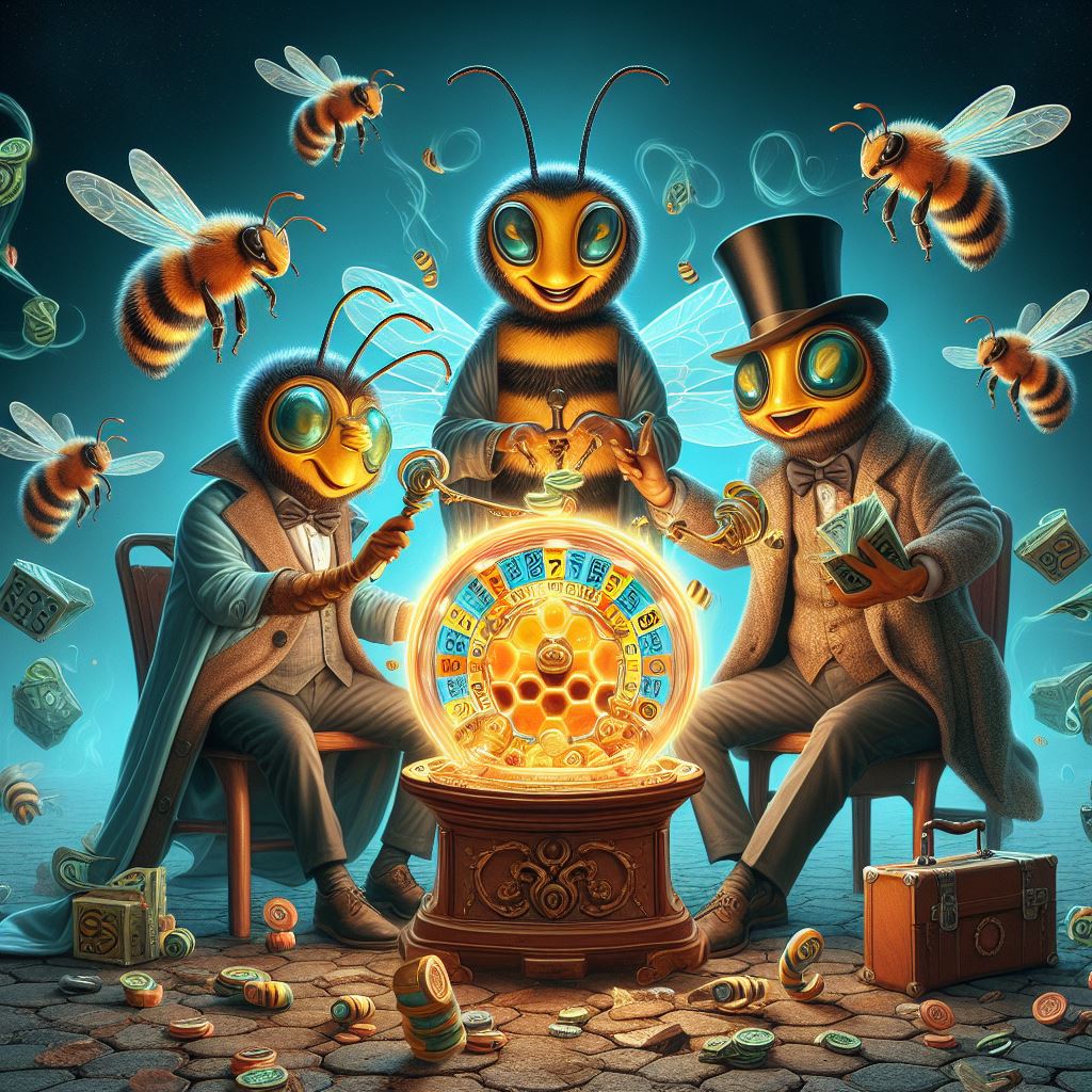 Keunikan Slot Sticky Bees Ulasan Tentang Fitur Menempel