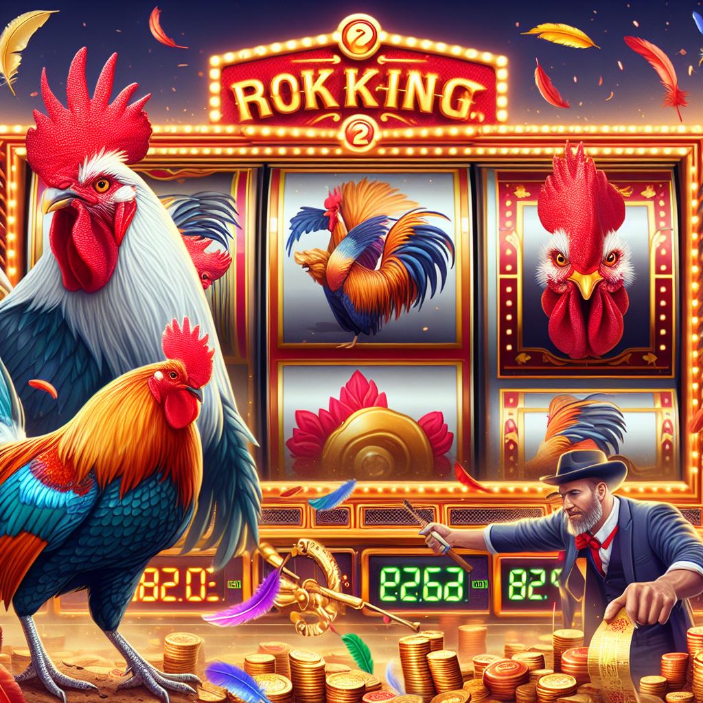 Mengenal Slot Sabung Ayam Permainan Penuh Tantangan
