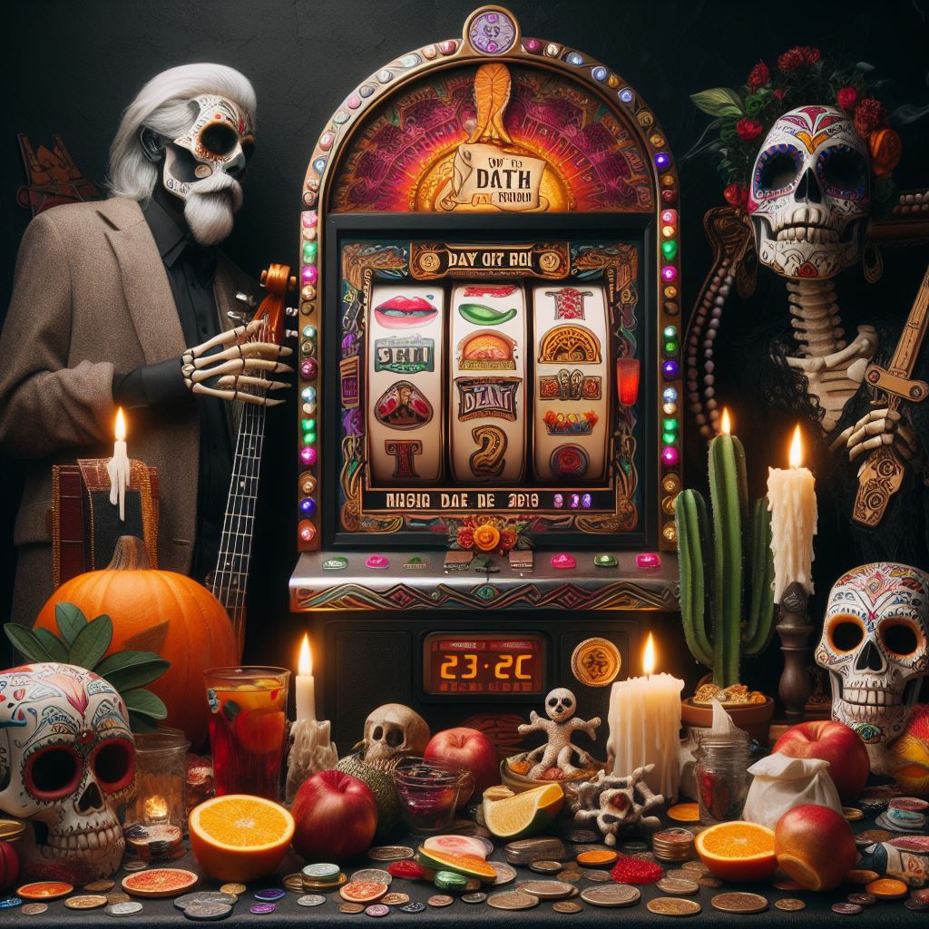 Menghidupkan Kembali Tradisi Kematian Slot Day of Dead