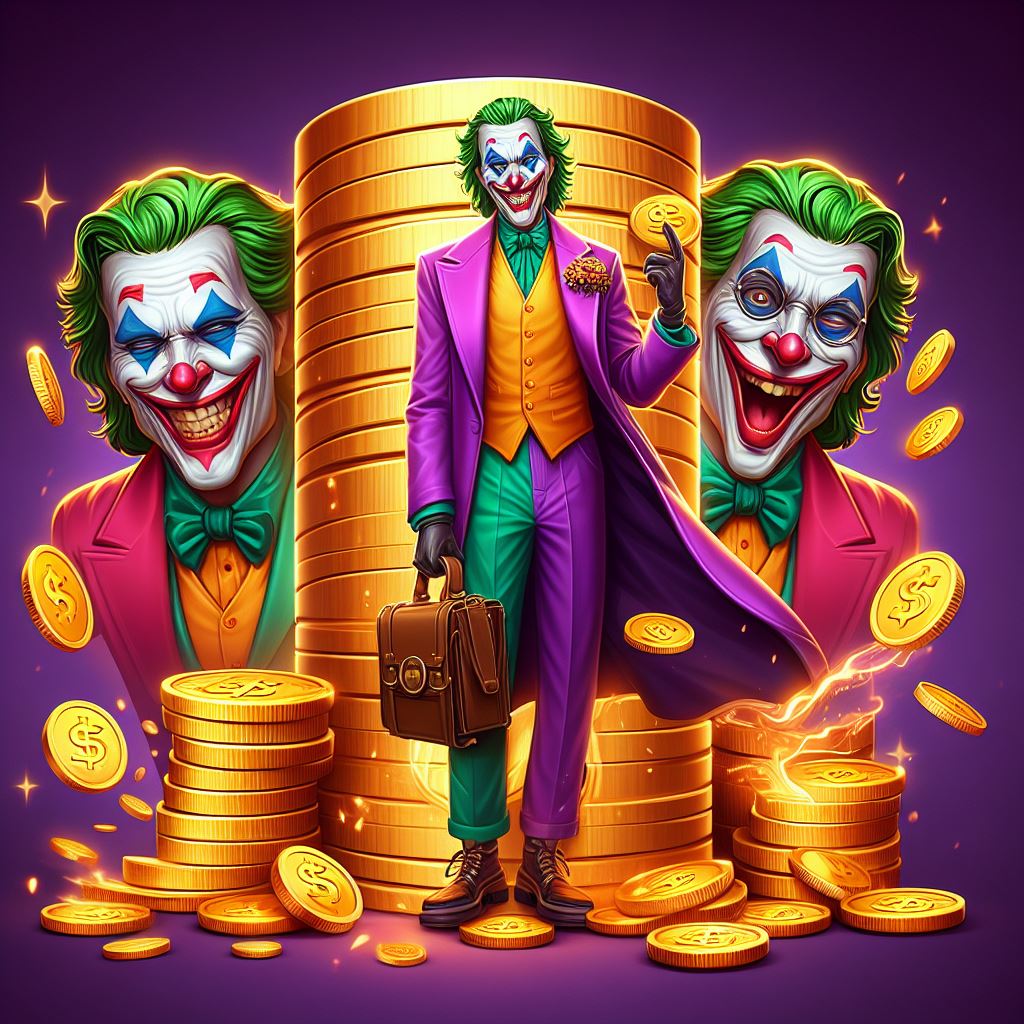 Fitur Bonus Joker’s Coins Cara Kerja dan Tips Memaksimalkannya