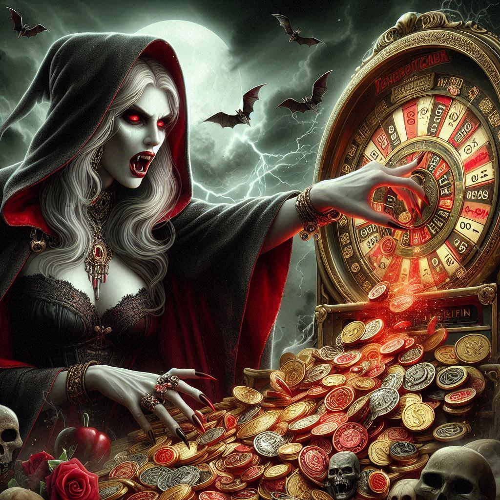 Menggali Misteri dan Pesona Slot Vampire's Charm