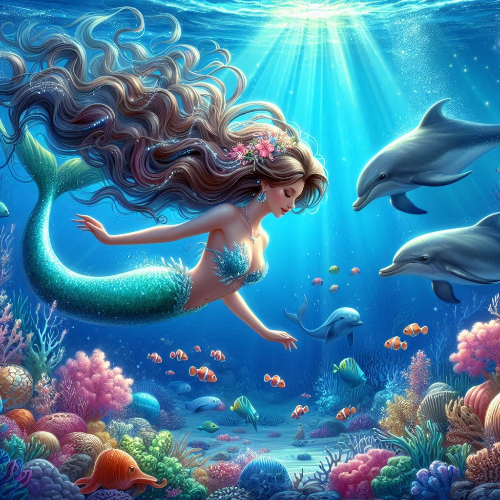 Menyelam ke Dunia Sihir Ulasan Slot Mermaid