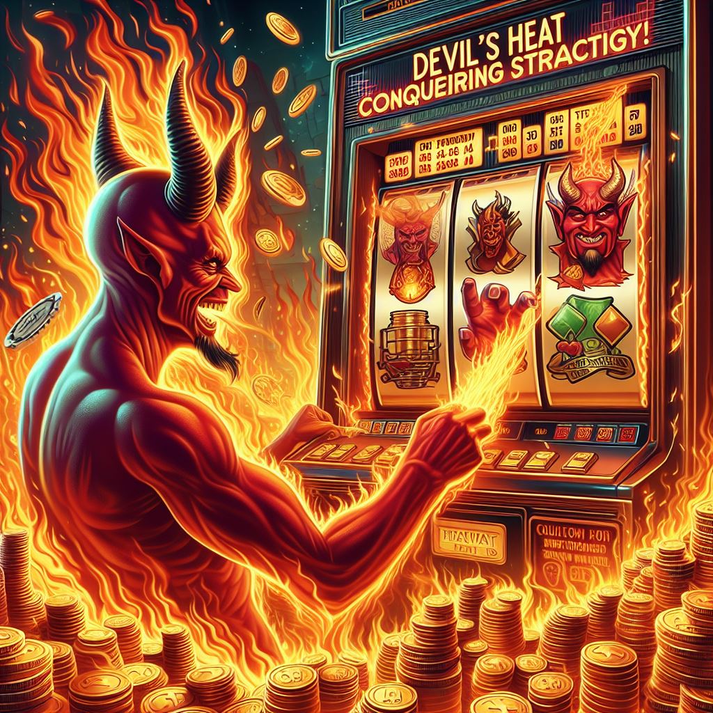 Strategi Menaklukkan Devil's Heat Tips & Trik Bermain Slot
