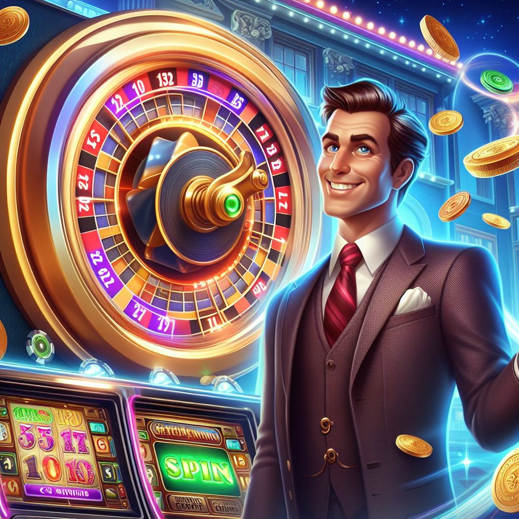 Ulasan Slot Casino Spin Fitur dan Bonus Fantastis
